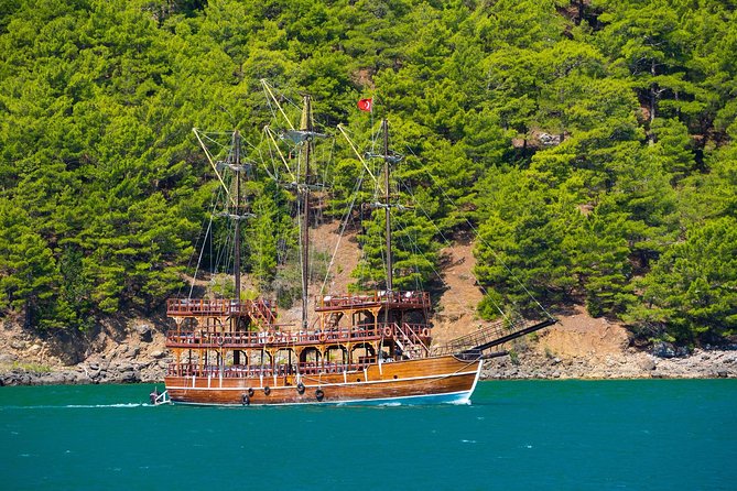 Green Canyon Boat Trip with Lunch From Side - Who This Trip Fits Best (and Who Should Skip It)