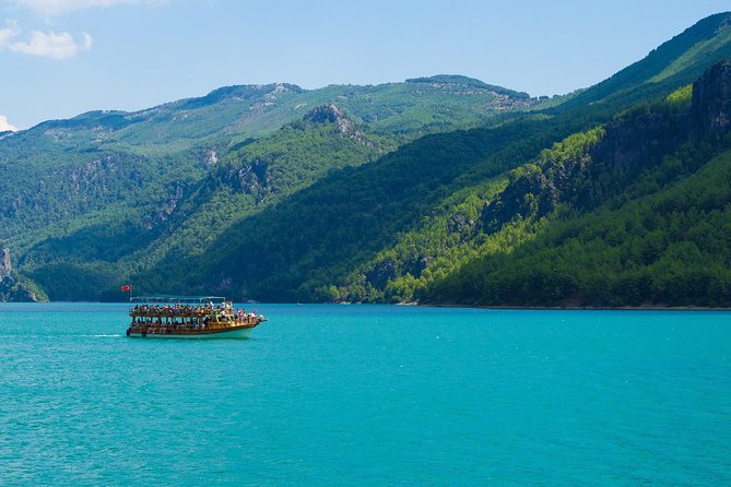Green Canyon Boat Trip with Lunch From Side - Should You Book This Green Canyon Boat Trip from Side?