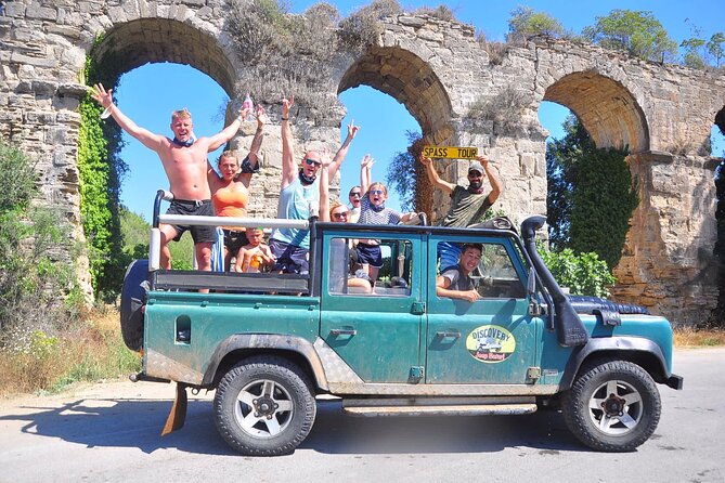 Green Canyon: Side Jeep Safari with Lunch & Waterfall & Boat Trip - Quick Take: Is This Jeep Safari Worth Your Time?