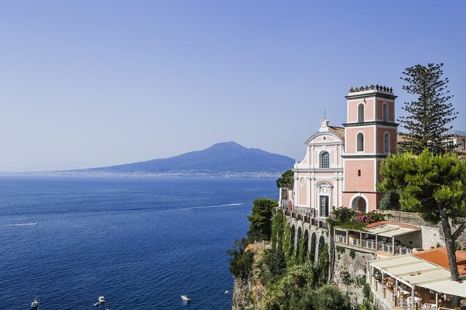 Group Tour to Sorrento, Positano, Amalfi with Optional Boat Ride - Price and Logistics: What You’re Really Paying For