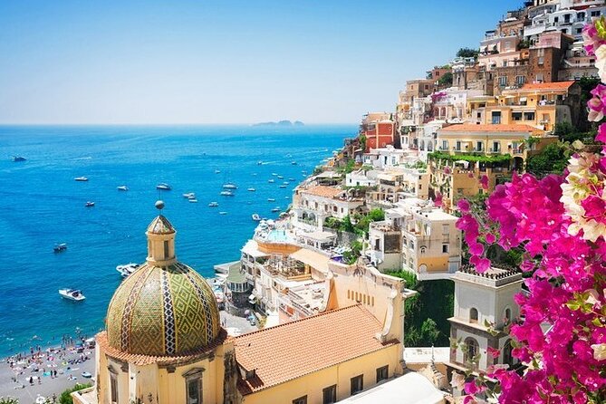 Group Tour to Sorrento, Positano, Amalfi with Optional Boat Ride - Stop 1: Sorrento’s Citrus Streets and Bay Views