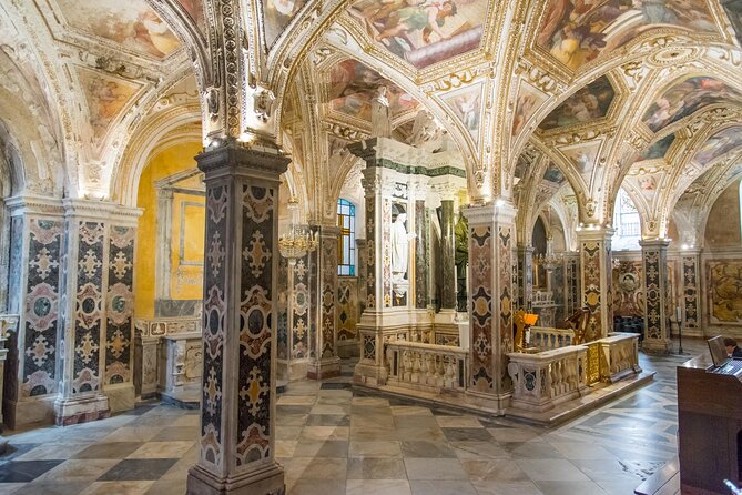 Group Tour to Sorrento, Positano, Amalfi with Optional Boat Ride - Stop 3: Amalfi’s Cathedral and Maritime Republic Feel