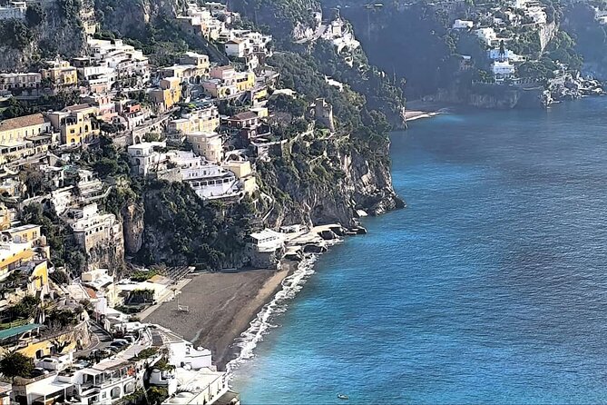 Group Tour to Sorrento, Positano, Amalfi with Optional Boat Ride - Timing Reality Check: Traffic, Flexible Order, and How to Still Enjoy It