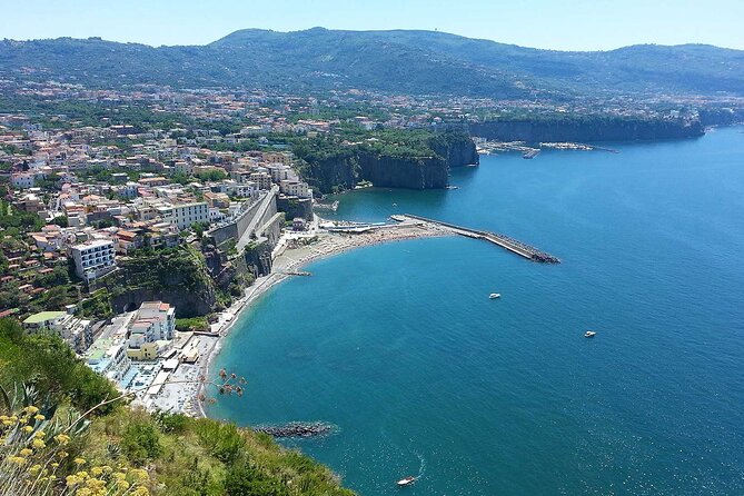 Group Tour to Sorrento, Positano, Amalfi with Optional Boat Ride - Pickup at StazioneMarittima or Hotel Ramada: Start Easy