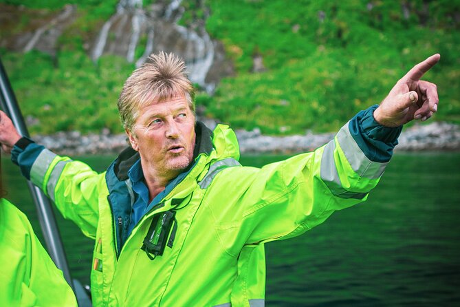 Guided Boat Tour in Geiranger - Key highlights worth knowing before you go