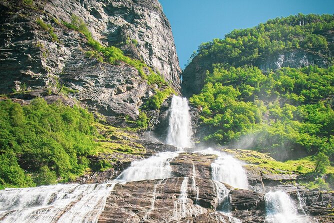 Guided Boat Tour in Geiranger - The Seven Sisters and Friaren: the views you came for