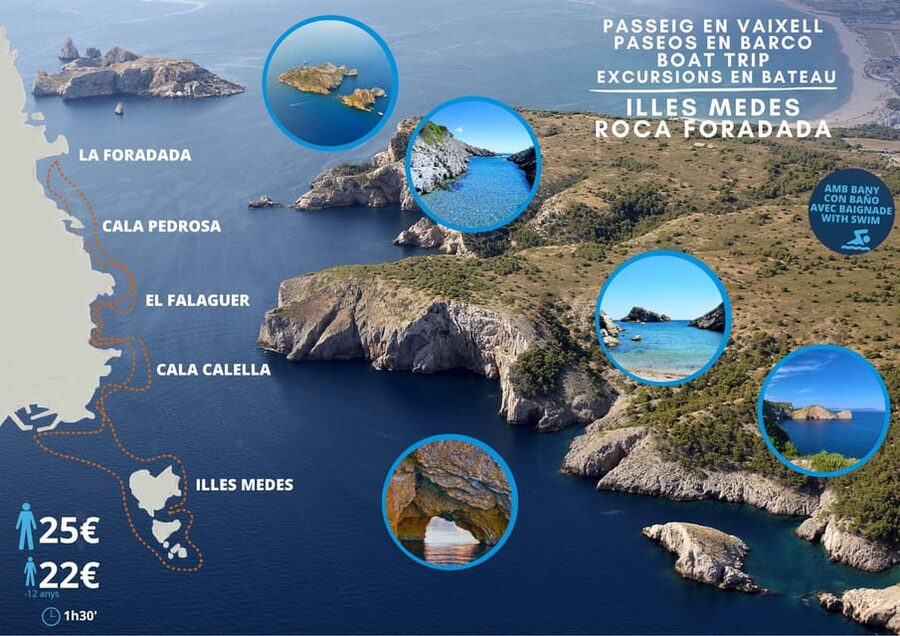 Guided Boat Tour to Medes Islands & Roca Foradada with Swim - Key Things That Make This Tour Worth Your Time