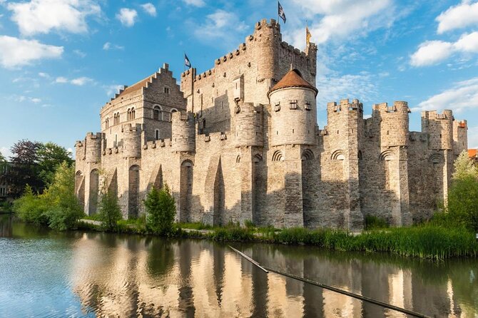 Guided Boat Trip in Ghent - Key things to know before you board