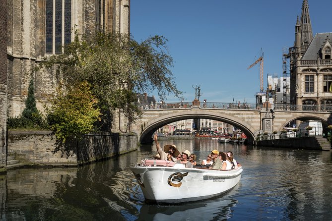 Guided Boat Trip in Ghent - Who this Ghent boat trip suits best