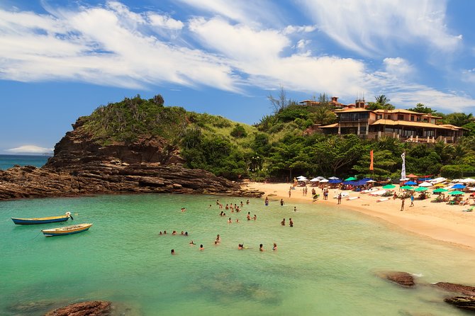 Guided Tour to Búzios with Boat Tour and Lunch - Rua da Pedras Walk: The Town-Stroll Piece That Makes the Day Feel Real