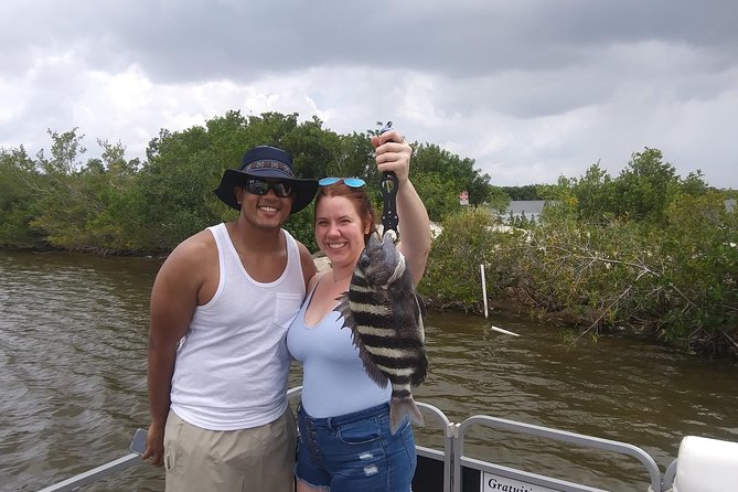 Guided Two Hour Boat Tour of the Indian River Lagoon - Key highlights to know before you go