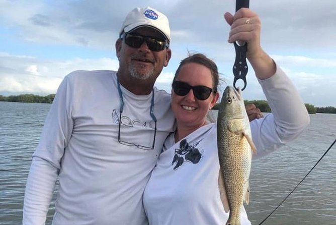 Guided Two Hour Boat Tour of the Indian River Lagoon - Merritt Island National Wildlife Refuge by water: why the second stretch matters