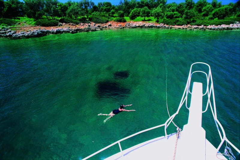 Gulf of Gokova and Cleopatra Island Boat Trip with BBQ Lunch - Key Points to Know Before You Go