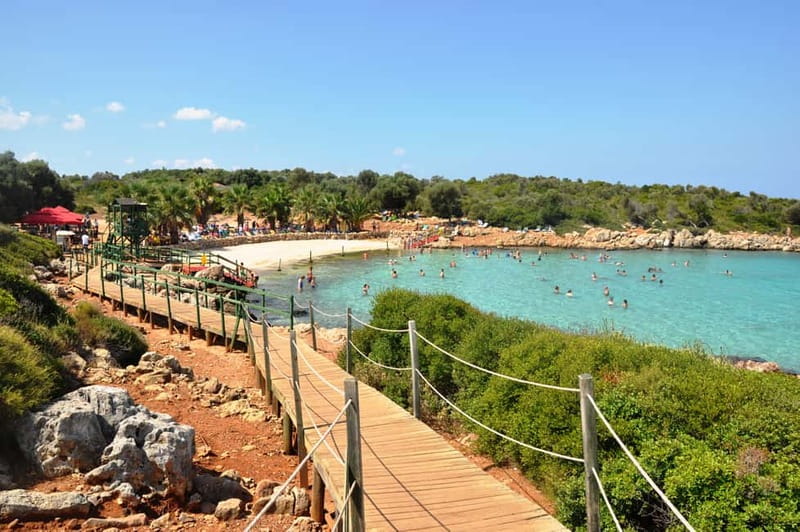 Gulf of Gokova and Cleopatra Island Boat Trip with BBQ Lunch - Price and Value for Around $41: What You Really Get