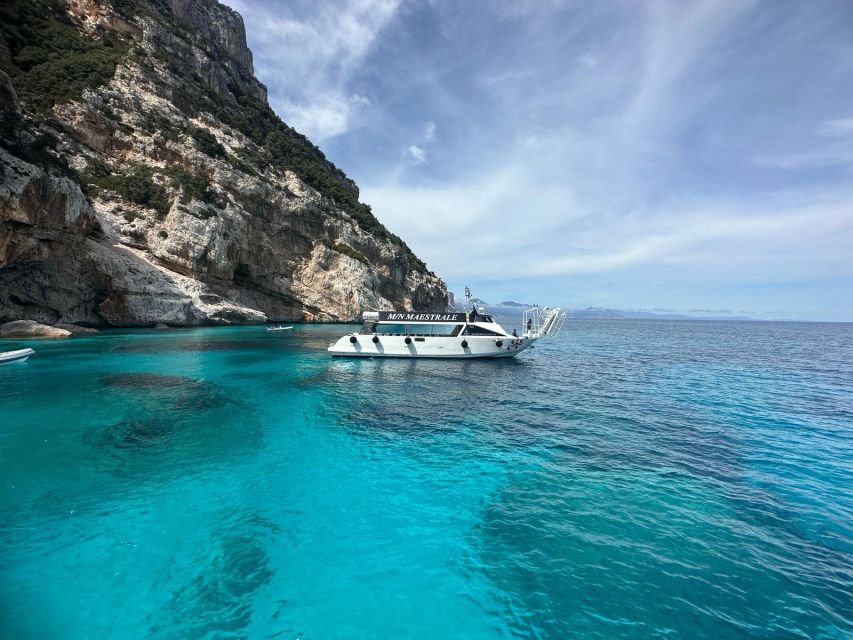 Gulf of Orosei: Grotta del Bue Marino & Cala Luna Boat Tour - The Best Way to Get the Most From Your Day