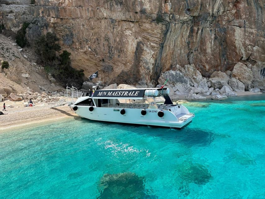 Gulf of Orosei: Grotta del Bue Marino & Cala Luna Boat Tour - Price and Value: What You’re Paying For, and What Costs Extra