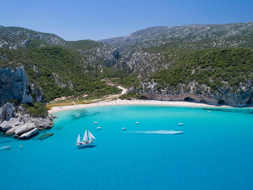 Gulf of Orosei: Grotta del Bue Marino & Cala Luna Boat Tour - Who This Tour Fits Best
