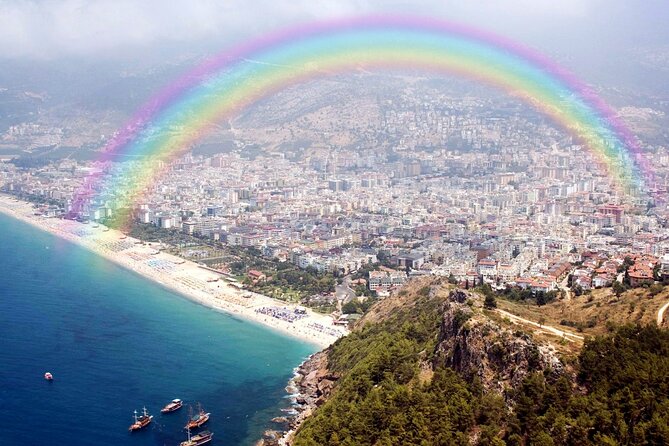 Halal Concept Short Pirate Boat Tour in Alanya - Price and what you actually get for $36.20