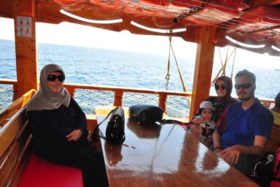 Halal Concept Short Pirate Boat Tour in Alanya - Pickup, departure, and the meeting point you shouldn’t miss