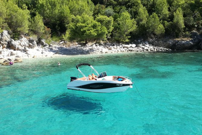 Half-Day Best Beaches & Bays Private Speed Boat Tour - Choosing Morning or Afternoon for the Elaphiti Pace