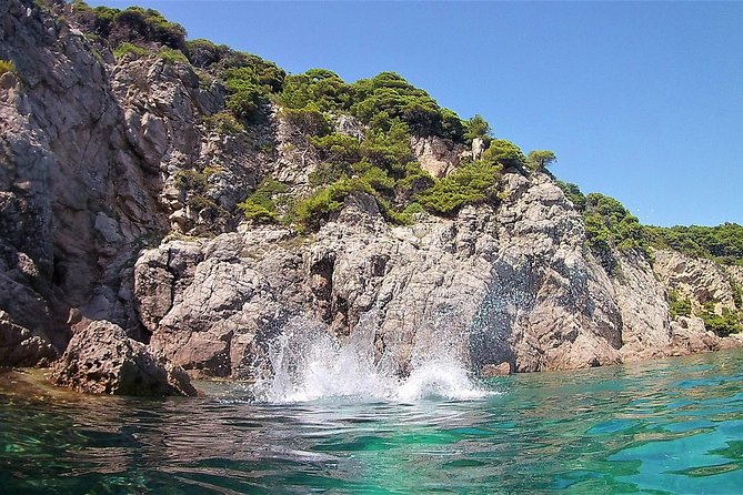 Half-Day Best Beaches & Bays Private Speed Boat Tour - Lopud Island: Beach Time Plus a Real Island Feel