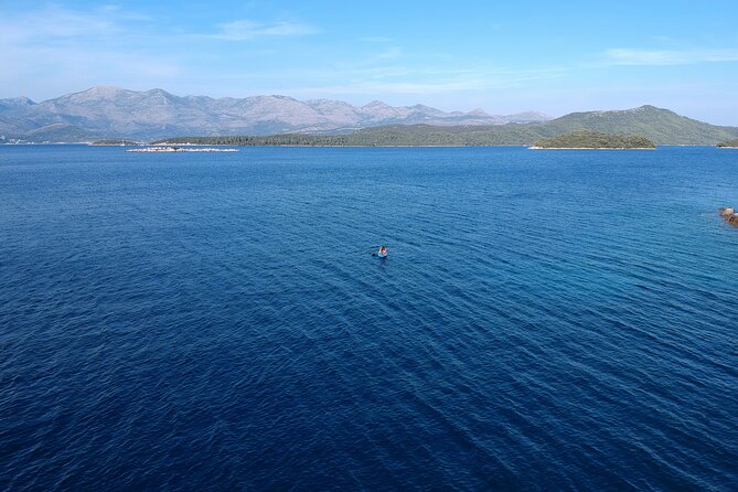 Half-Day Best Beaches & Bays Private Speed Boat Tour - Sunj Beach on Lopud: The One-Hour Swim That’s Worth It
