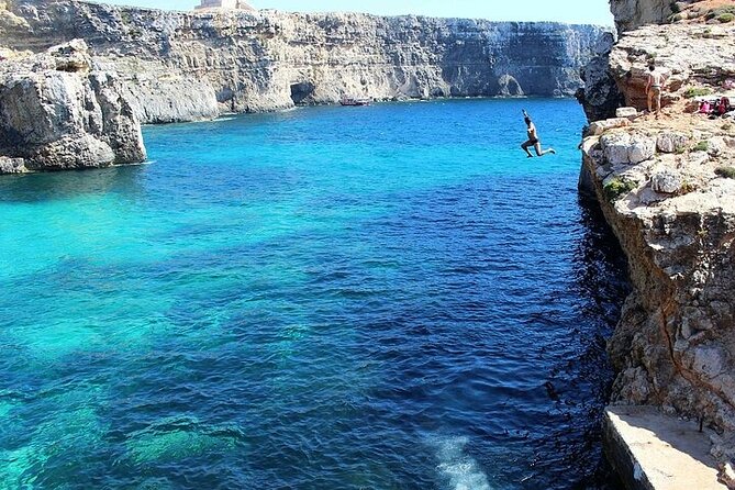 Half Day Blue Lagoon, Comino, Gozo and Malta Private Boat Trip - Private half-day Blue Lagoon route: what 4 hours really feels like