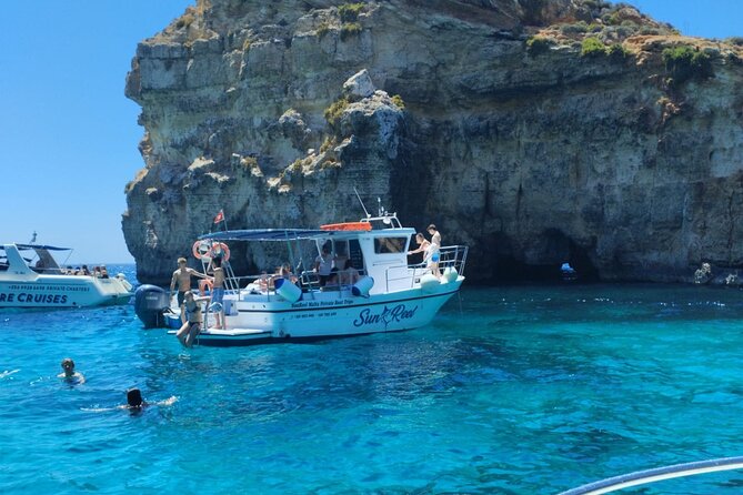 Half Day Blue Lagoon, Comino, Gozo and Malta Private Boat Trip - Price and value: $263.99 per group is good, if you plan for what’s not included