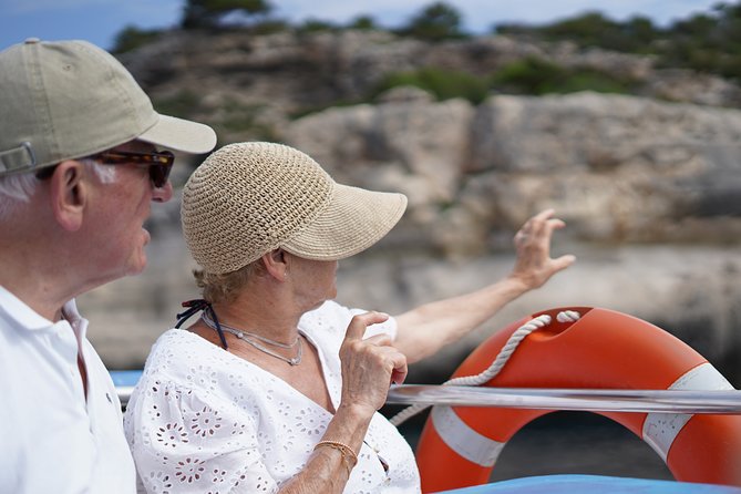 Half-Day Boat Tour along The South Coast of Menorca - The Reality Check: Shade, Weather, and Motion on the Water