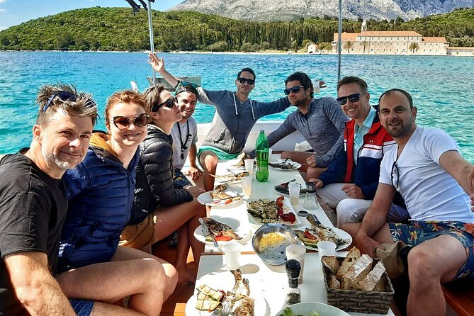 Half-Day Boat Tour Korcula Archipelago - Key things I’d zero in on before you book