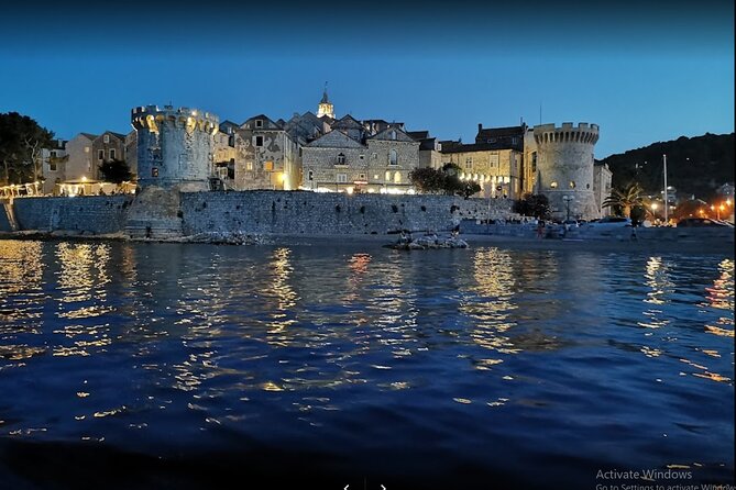 Half-Day Boat Tour Korcula Archipelago - Lunch on board with local wine: why the meal is part of the deal