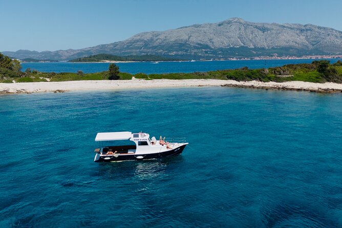 Half-Day Boat Tour Korcula Archipelago - Where this tour fits best in your Korčula plan