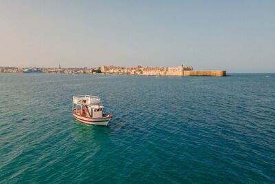 Half Day Boat Tour on the Syracuse Coast with Lunch - Plemmirio Marine Protected Area: the swimming breaks you’ll remember
