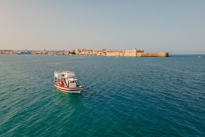 Half Day Boat Tour on the Syracuse Coast with Lunch - Plemmirio Marine Protected Area: the swimming breaks you’ll remember