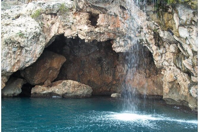 Half-Day Boat Tour to Antalya Waterfalls - Falezler Cliff Swim Time: Where the Coast Gets Dramatic