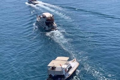 Half-Day Boat Tour to Antalya Waterfalls - Getting on Board in Belek: Pickup, Timing, and Finding the Harbor