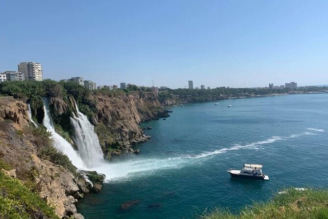 Half-Day Boat Tour to Antalya Waterfalls from Belek - Falezler Cliff Swimming: The Main Event You’ll Feel