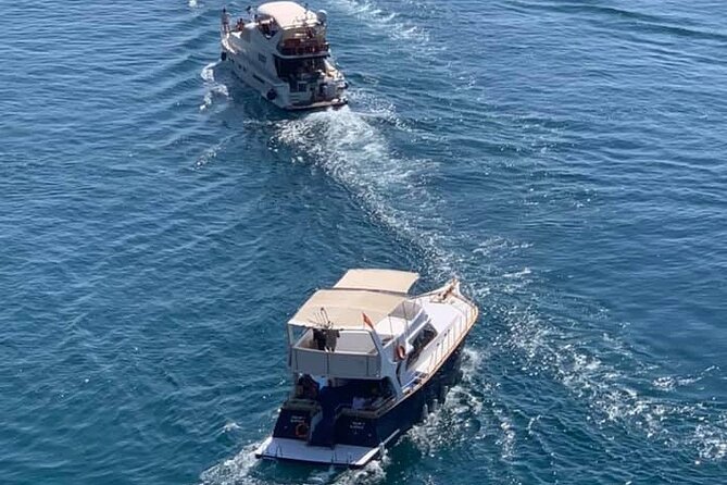 Half-Day Boat Tour to Antalya Waterfalls from Belek - Onboard Comfort: Shade, Cleanliness, and What to Expect About Food