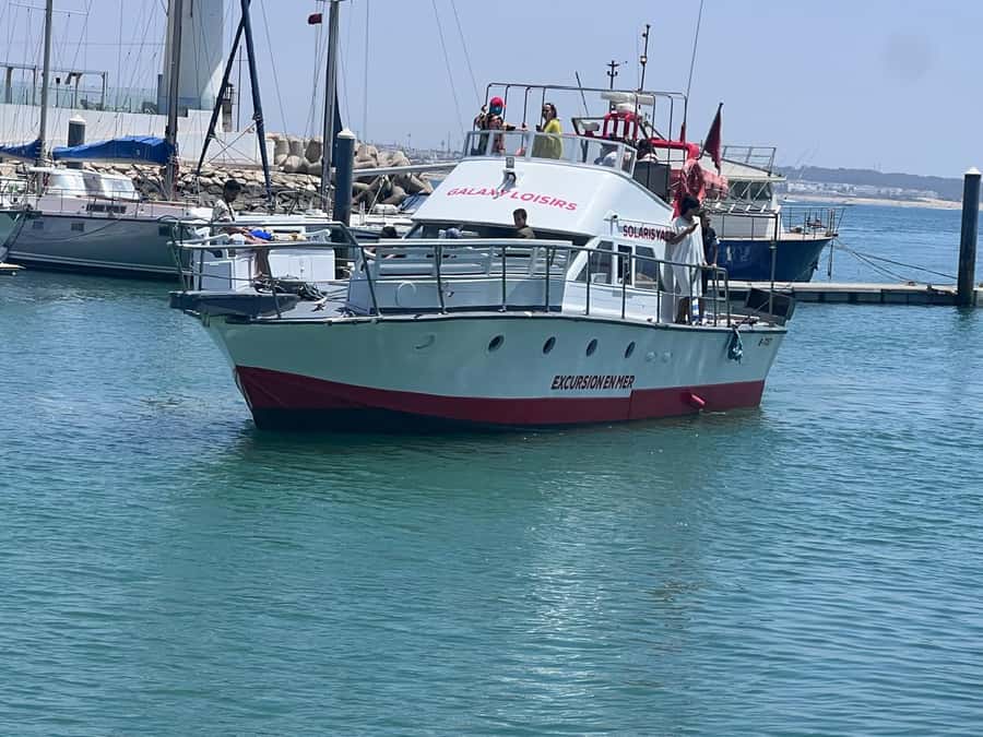 Half-Day Boat Trip in Agadir: Fishing, Fish BBQ & Swimming - Getting To The Marina: The Agadir Van Pickup and Tea Welcome