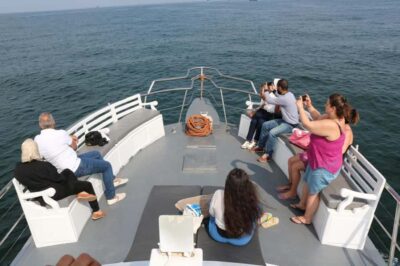 Half-Day Boat Trip in Agadir: Fishing, Fish BBQ & Swimming - Fishing 101 in Agadir: Lines, Casting Help, and Catching Moments