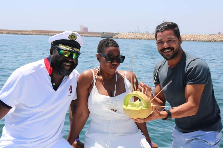Half-Day Boat Trip in Agadir: Fishing, Fish BBQ & Swimming - Price and Value at Around $43: What You Get for a Half-Day