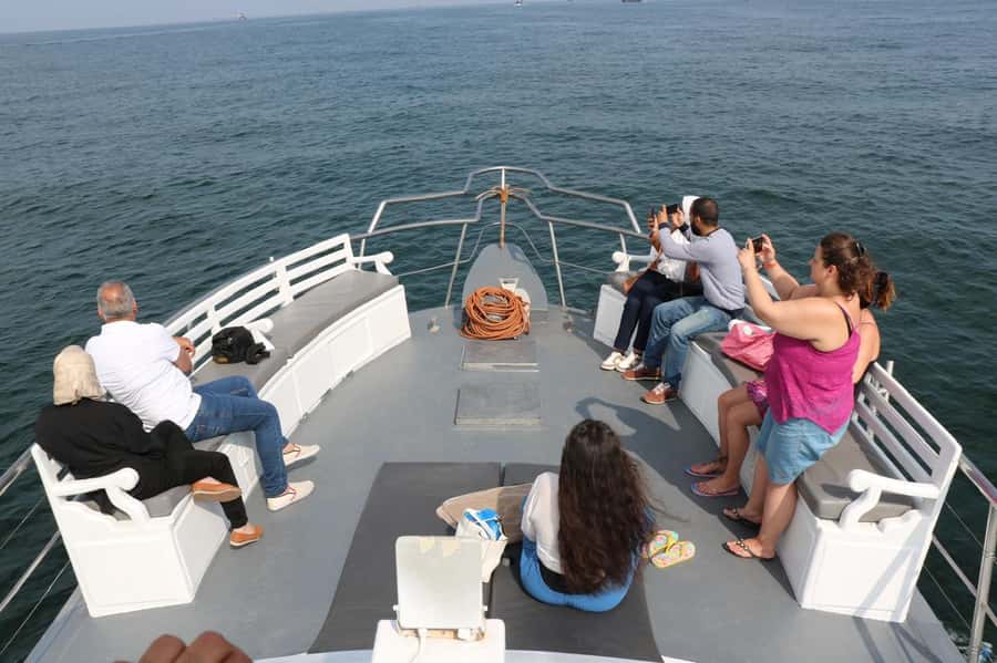 Half-Day Boat Trip in Agadir: Fishing, Fish BBQ & Swimming - Fishing 101 in Agadir: Lines, Casting Help, and Catching Moments