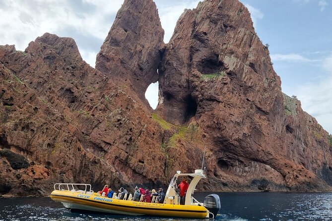 Half Day Boat Trip to Scandola Calanche de Piana - Key Highlights You’ll Actually Care About