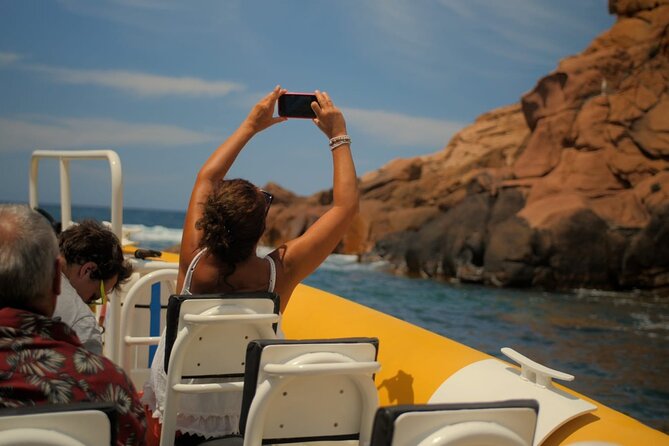 Half Day Boat Trip to Scandola Calanche de Piana - Who Should Book This Boat Trip (and Who Should Think Twice)