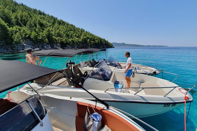 Half-Day Elafiti Islands Private Speed Boat Tour by Quicksilver 675 - Cruising the Elafiti Islands your way from Dubrovnik
