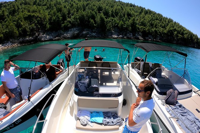 Half-Day Elafiti Islands Private Speed Boat Tour by Quicksilver 675 - Stop 4: Back toward Gruž for a final coastal cruise