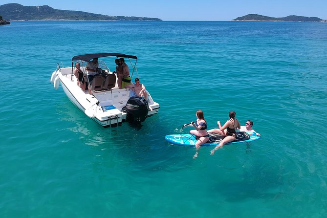 Half-Day Elafiti Islands Private Speed Boat Tour by Quicksilver 675 - Your boat day value: private speedboat plus the extras that matter