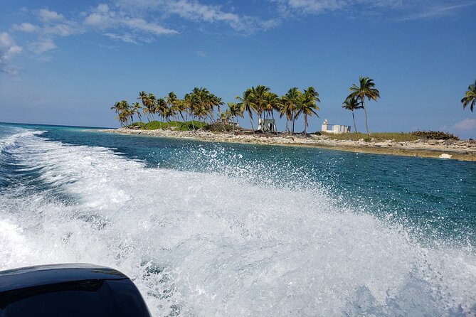 Half-Day Guided Boat Tour of Nassau Harbour and Rose Island - FAQ
