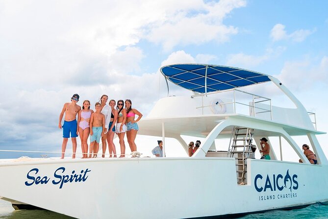 Half Day Private Boat Tour in Caicos Island - Why This Half-Day Private Boat Feels Premium