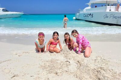 Half Day Private Boat Tour in Caicos Island - Stop 1: Little Water Cay and Its Iguana Habitat
